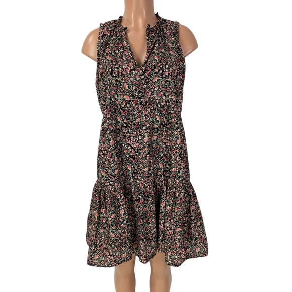 BB Dakota Tiered Dress - Picture 3 of 11